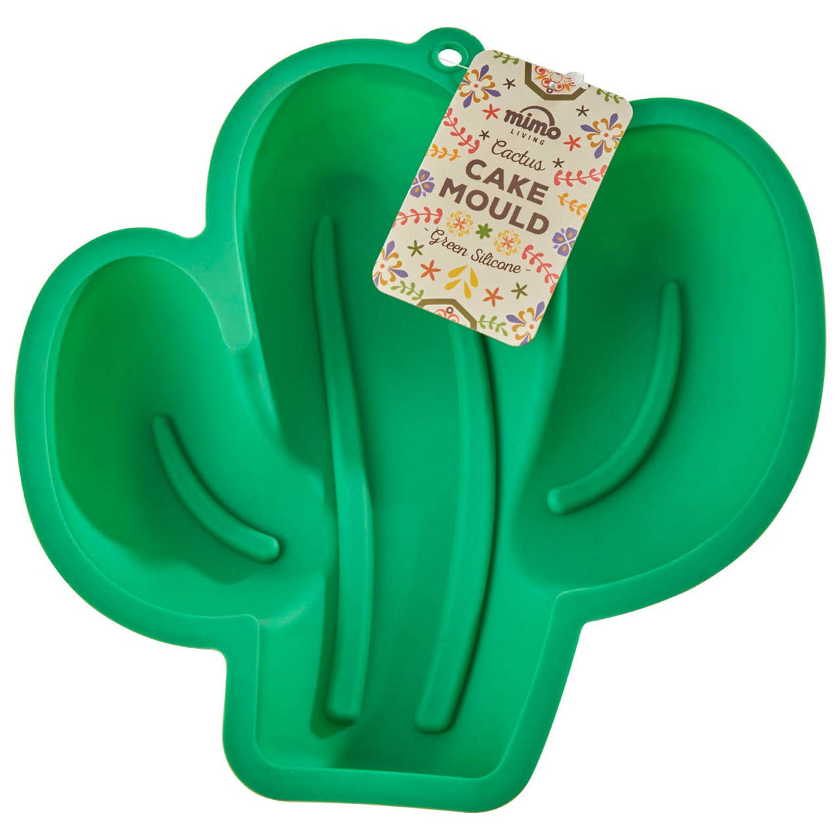 Mimo Cactus Baking Mould