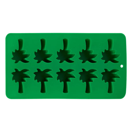 Mimo Green 10 Ice Cube Tray