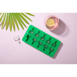 Mimo Green 10 Ice Cube Tray