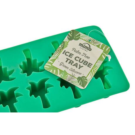 Mimo Green 10 Ice Cube Tray