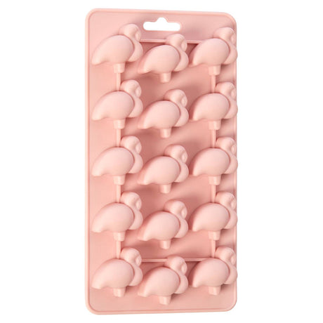 Mimo Flamingo Ice Cube Tray