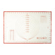 Mimo Red Trim Baking Mat