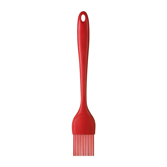 Zing Red Brush