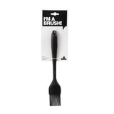 Zing Black Brush