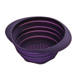 Zing Purple Colander
