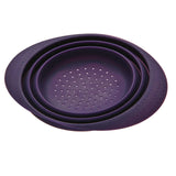 Zing Purple Colander