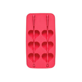 Heart Shape Ice Cube Tray