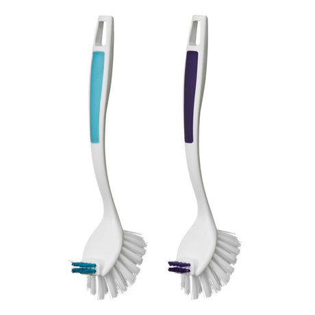 Purple Dish Brush