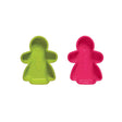 Gingerbread Ladies Cake Moulds