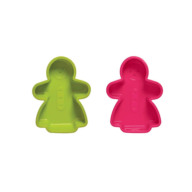 Gingerbread Ladies Cake Moulds