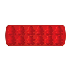 12 Gingerbread Men Mould