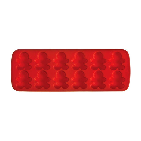 12 Gingerbread Men Mould