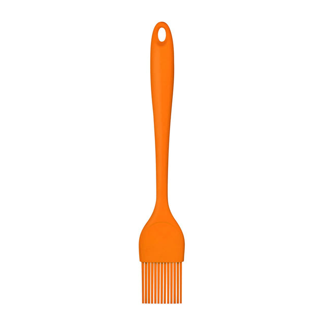 Zing Orange Brush