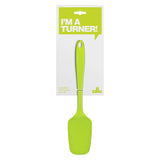Zing Lime Green Silicone Turner