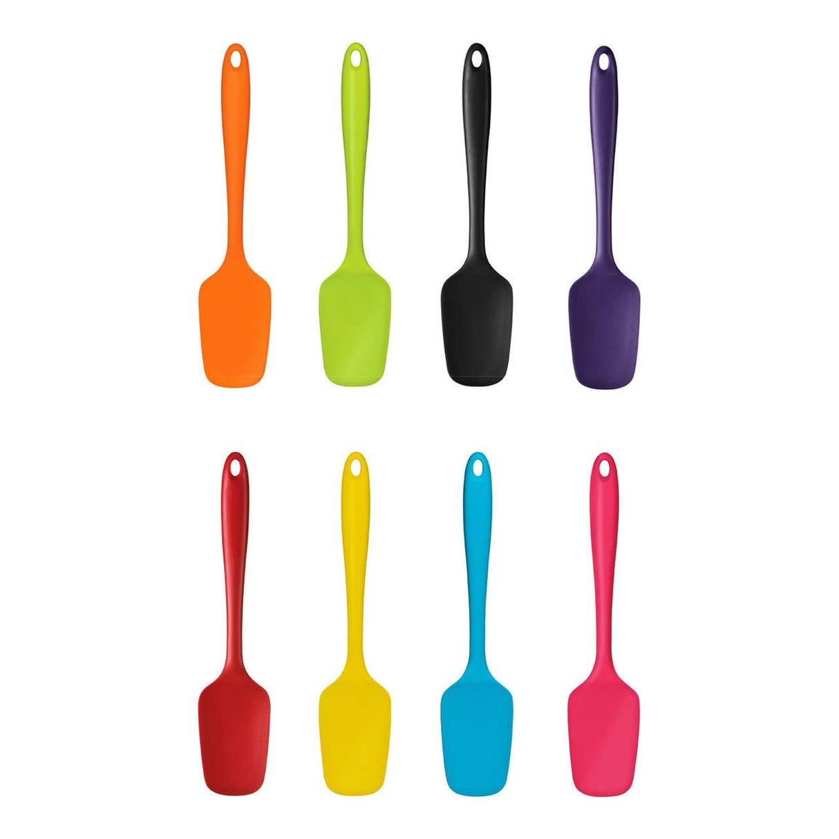 Zing Orange Silicone Turner