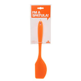 Zing Orange Spatula