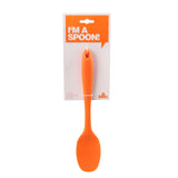 Zing Orange Spoon