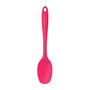 Zing Hot Pink Silicone Spoon