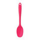 Zing Hot Pink Silicone Spoon