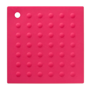 Zing Hot Pink Trivet