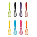 Zing Hot Pink Silicone Whisk