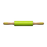 Zing Green Silicone Rolling Pin