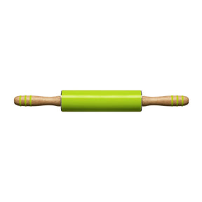 Zing Green Silicone Rolling Pin