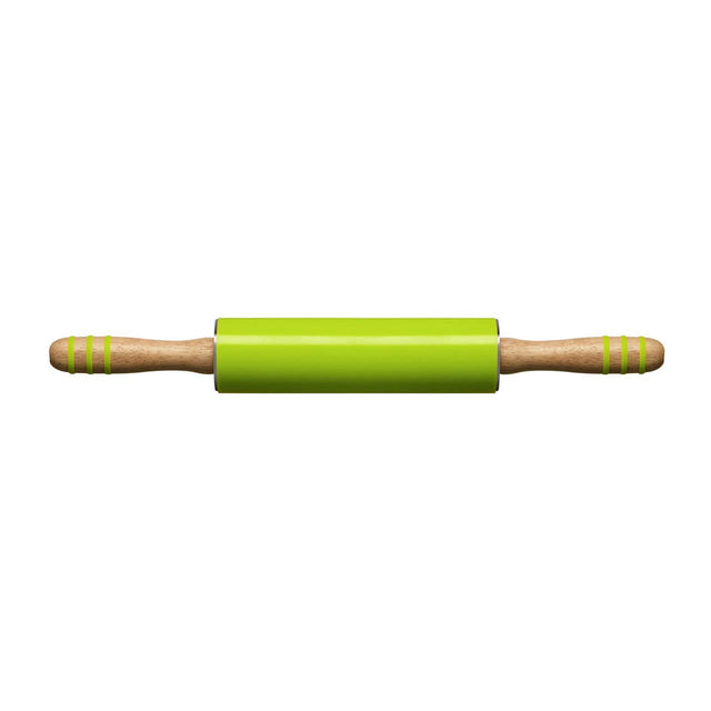 Zing Green Silicone Rolling Pin