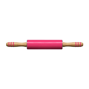Zing Hot Pink Rolling Pin