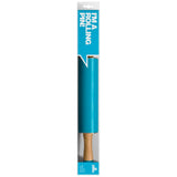 Zing Blue Silicone Rolling Pin