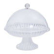 Dome Lid Cake Stand