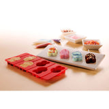 6 Heart Moulds And 12 Sticks Cake Pop Mould