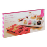 6 Heart Moulds And 12 Sticks Cake Pop Mould
