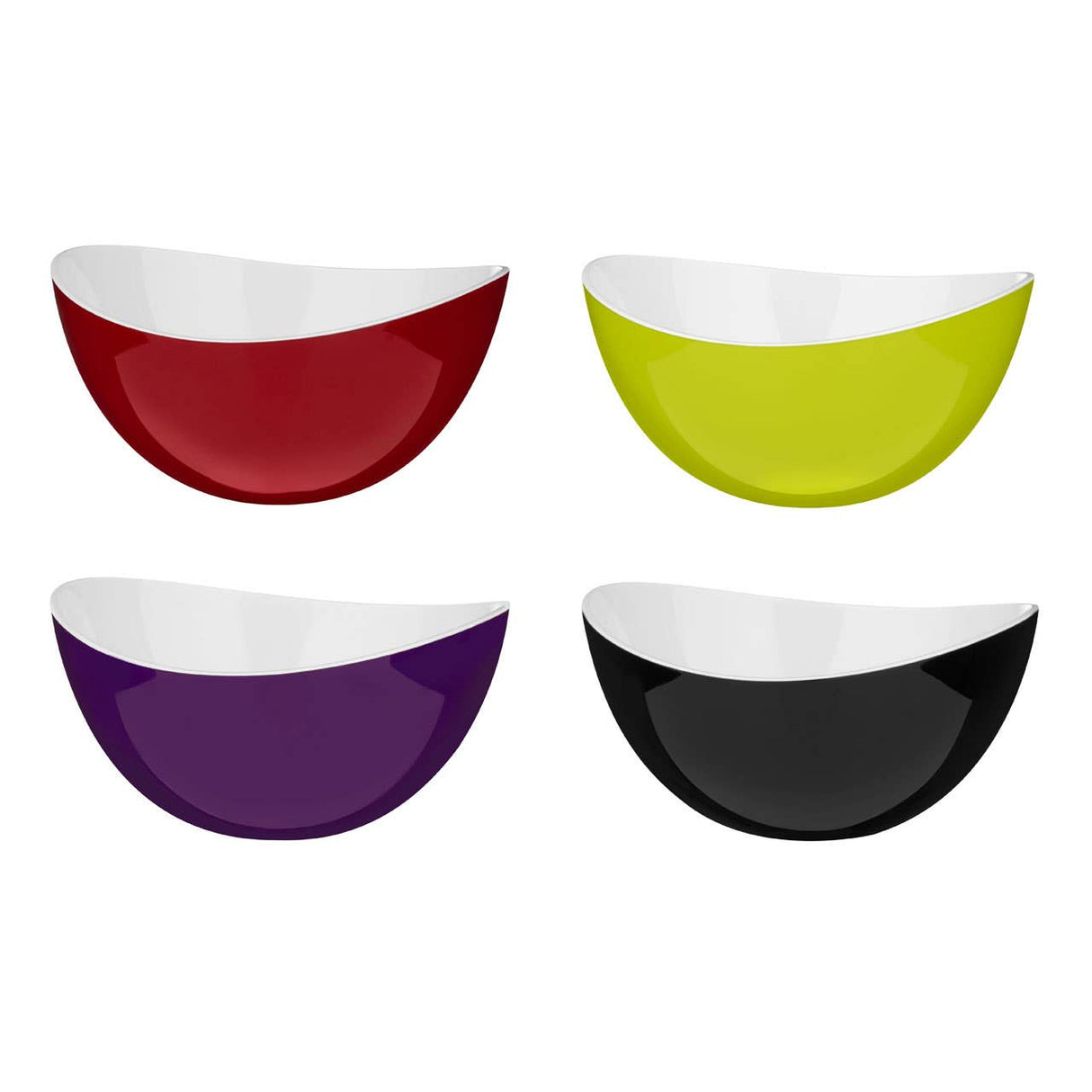 Green And White Small Bowl
