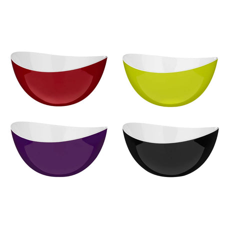 Green And White Small Bowl