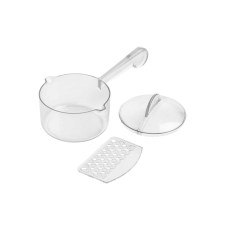 Hallie Microwave Butter Melting Saucepan