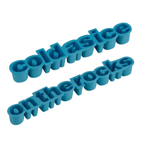 Massa On the Rocks Ice Cube Tray