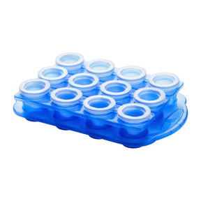 Anjo Blue Ice Shot Glass Mould