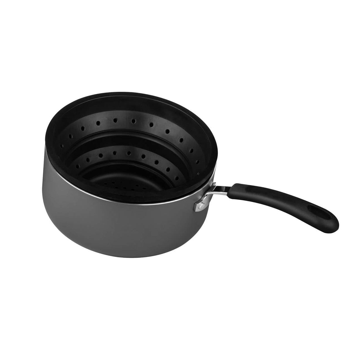 Sorted Colander and Steamer
