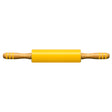 Zing Yellow Silicone Rolling Pin