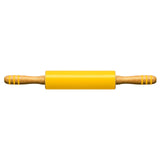 Zing Yellow Silicone Rolling Pin