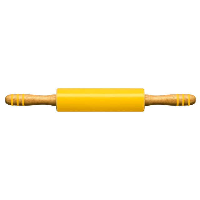 Zing Yellow Silicone Rolling Pin