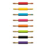 Zing Yellow Silicone Rolling Pin