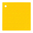 Zing Yellow Silicone Trivet