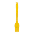 Zing Yellow Silicone Brush