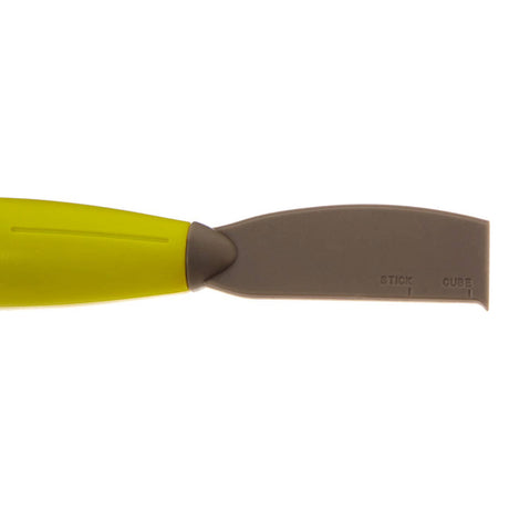 Lime Green Butter Scoop Tool