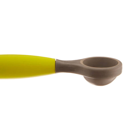 Lime Green Butter Scoop Tool