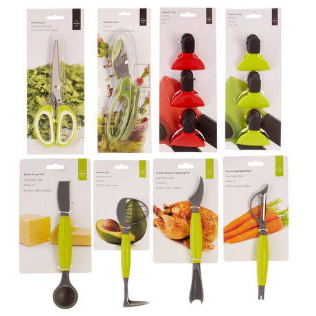 Lime Green Butter Scoop Tool