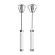 Set of 2 Zamin Press & Spin Whisks
