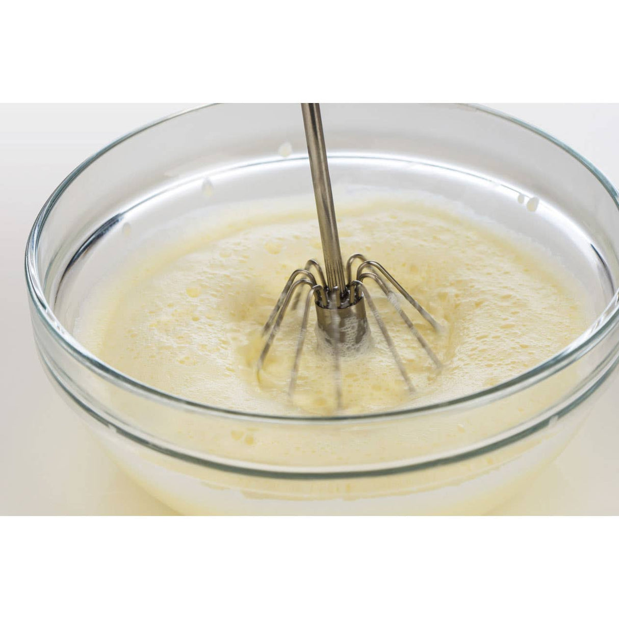 Set of 2 Zamin Press & Spin Whisks